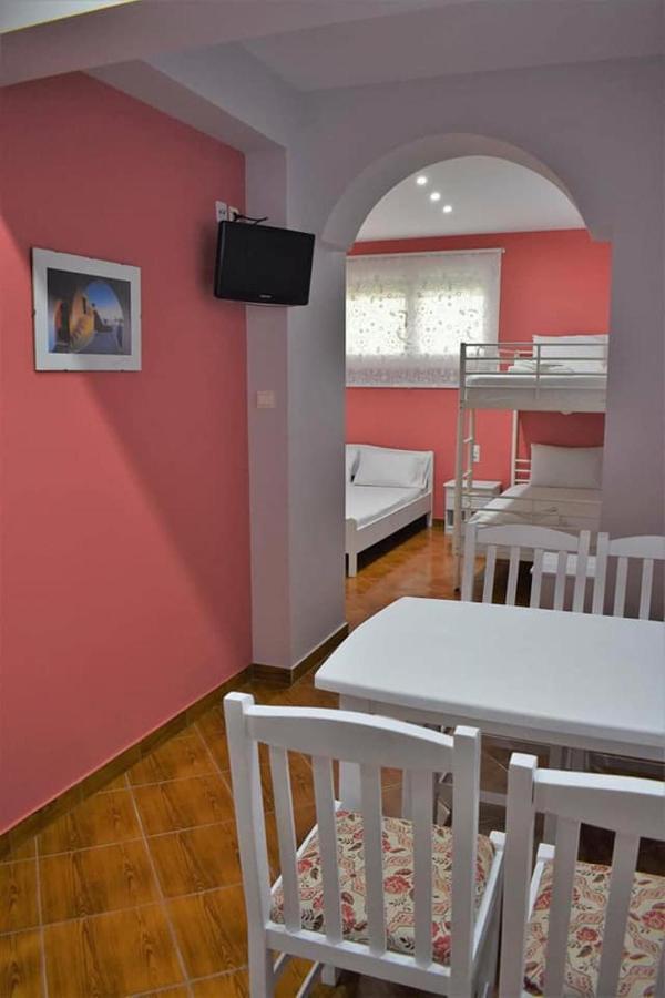 Studios Chrissi Skala Sotiros Exterior photo